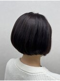 ショートボブ/30代40代50代60代