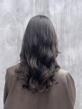 チョビー(Chobii) 表参道/小顔/コテ巻き風パーマ/韓国風パーマ/デジタルパーマ/大