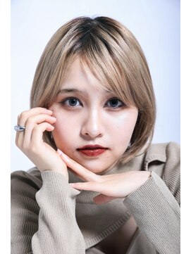 コレクション 佐倉店(COLLECTION) ツヤボブ