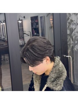 ザ クロー(THE CROW) フェザーパーマ