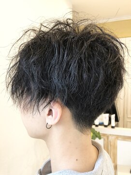 エルビーエル(LBL) スパイラルパーマ