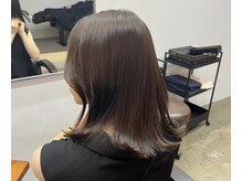 シキ サカイテン(SHIKI)の雰囲気（理想のスタイルになるための髪質改善☆）