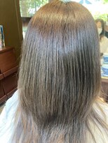 ヴィラ アンド テラス(Villa X terrace)&nbsp;カット＋カラー＋トリートメント