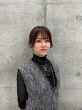 アグ ヘアー イーリス 新所沢店(Agu hair iris) 山畑 凜