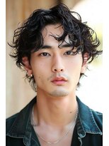 ラナ 新宿(lana)&nbsp;パーマ/シャドウパーマ/似合わせ/韓国/【lana hair新宿】