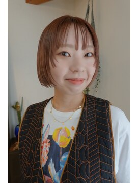 トネリコ(toneriko) ショート