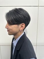 ニューヨークニューヨーク 垂水店(NYNY)&nbsp;マッシュXカルマパーマ