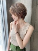 【elle by Lond】高瀬慎也ショート/ボブ/顔周り/30代/40代/