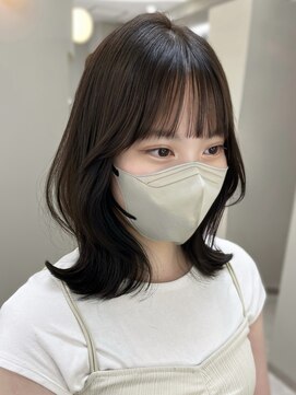 アイドットプラスサッポロ 札幌(i.+SAPPORO) ナチュラルレイヤー 美シルエットミディアム