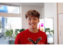 トレンドを押さえたメンズパーマもお任せ下さい◎