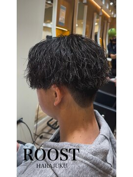 ルースト 原宿店(ROOST) ツイスパ/ツイストスパイラル/ツイストパーマ/パーマ/原宿