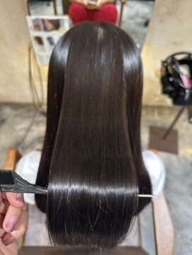 アイニティ 少路(Inity) ホリスティック縮毛矯正