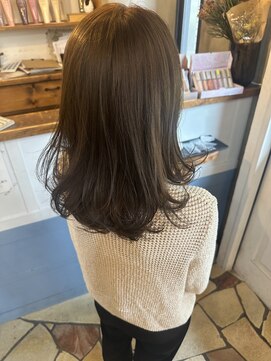 キートス(Kiitos) 秋カラー