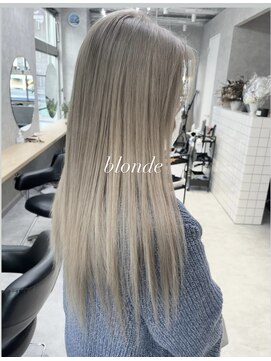 バングス(BANGS) ブロンド