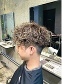 【圧倒的外国人風】ハイライトスペインカール！