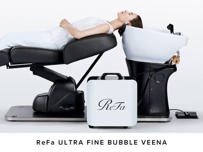 クブヘアー(kubu hair)の写真