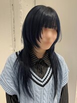 アドネ プライム(adne prime)&nbsp;シャギーカット/ハッシュカット/クラゲヘアー/クラゲウルフ