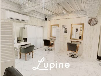 Lupine total beauty【ルピナス　トータル　ビューティー】