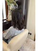 跳ねずに結べる楽ちんミディアム