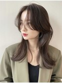 熊本 縮毛矯正 ケアブリーチ 髪質改善 艶髪 ruen+ Shoyo