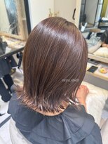 シェルバイコソラ(SHELL by kosora)&nbsp;ミディアムレイヤー