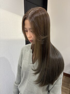 アレッタヘアーサロン(ALETTA HAIR SALON) レイヤーカット