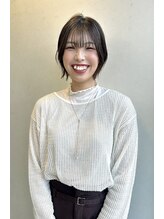 イタクラ 赤道店 (ITAKURA) 渡邉 詩乃