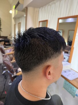 フェードスタイル