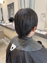 メンズバイココテラス 豊中(men's by cocoterace)&nbsp;フェードスタイル