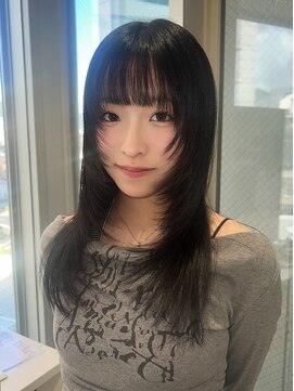 ニューヨークニューヨーク 三宮駅前店(NYNY) レイヤーカット