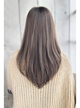 特徴4：白髪染めでもおしゃれに楽しめる！