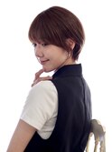20代/30代/40代☆ 丸みショート
