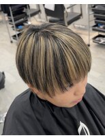 ゴールドシブヤ(GOALD SHIBUYA)&nbsp;ラウンドマッシュ