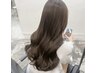 【平日限定】韓国カット+2stepトリートメント ￥5,500 [韓国ヘア/原宿]