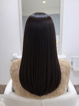 アミーベル(AMI a BELLE) 髪質改善・縮毛矯正・白髪染め・ショートカットも◎