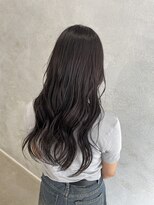 カノンヘアー(Kanon hair)&nbsp;グレージュカラー