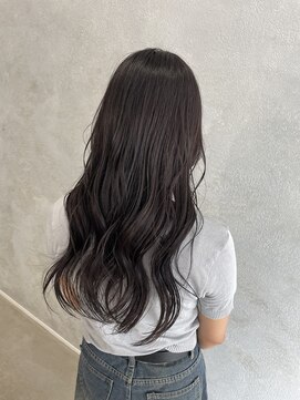 カノンヘアー(Kanon hair) グレージュカラー