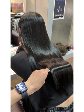 ロア(ROA) 本気で変わる。ROAの髪質改善