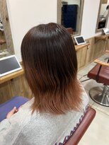 ノーム 横浜(NORM) グラデーションカラー