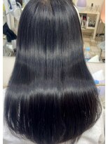 ヘアーサロンアンク(hair salon anc)&nbsp;ハッシュカット縮毛矯正