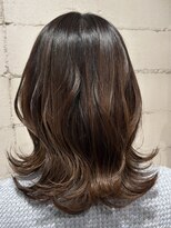 サロン ド ソーホー 蕨(Salon de SOHO)&nbsp;◎外はねレイヤーカット◎