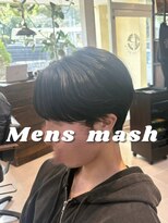 ペイドゥリーヴ(Pays de Reve)&nbsp;シースルーマッシュ