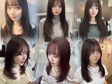 マーシュ ルーヴェ(marshu Luve)の雰囲気（くびれレイヤーカットが大人気【韓国レイヤー/天六/髪質改善】）