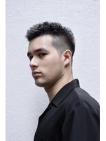 プランツヘアー 高宮店(Plants hair)&nbsp;ベリーショート フェード 刈り上げショート高宮 平尾 薬院美容室