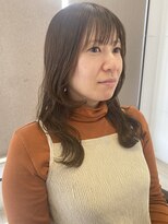ハーティーモトヤワタ(hearty MOTOYAWATA) 春っぽいまろやかベージュカラー