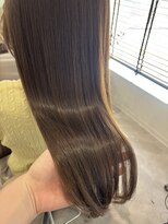 ウルカ 川口店(ulQua)&nbsp;つや感たっぷり◎Dr.ヒートカラー