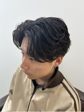 フォルテ 草薙店 フェザーショート