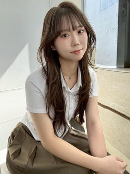 ビプリー(BEAPLY)の写真/髪質・骨格を見極めあなただけに似合うスタイルをご提案します♪スタイル要チェック★