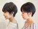 ヌードルバイコア(noodle by CoRe.gn)の写真/《和歌山/狐島》トレンド×らしさを意識した似合わせカットでオトナ可愛いスタイルを☆