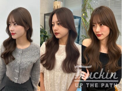 トラッキンアップザパス(TRUCKIN UP THE PATH)の写真